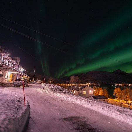 Leilighet Tromsø Esterno foto