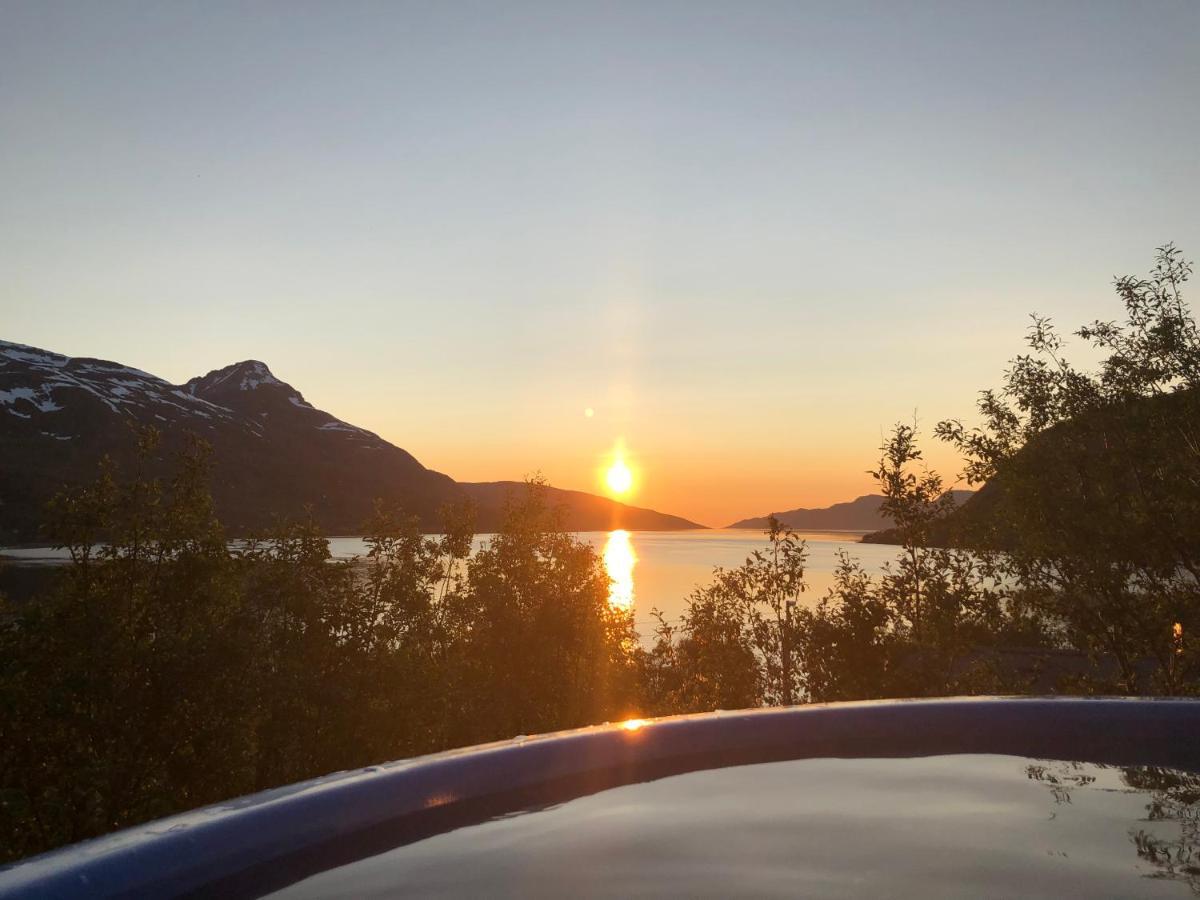 Leilighet Tromsø Esterno foto
