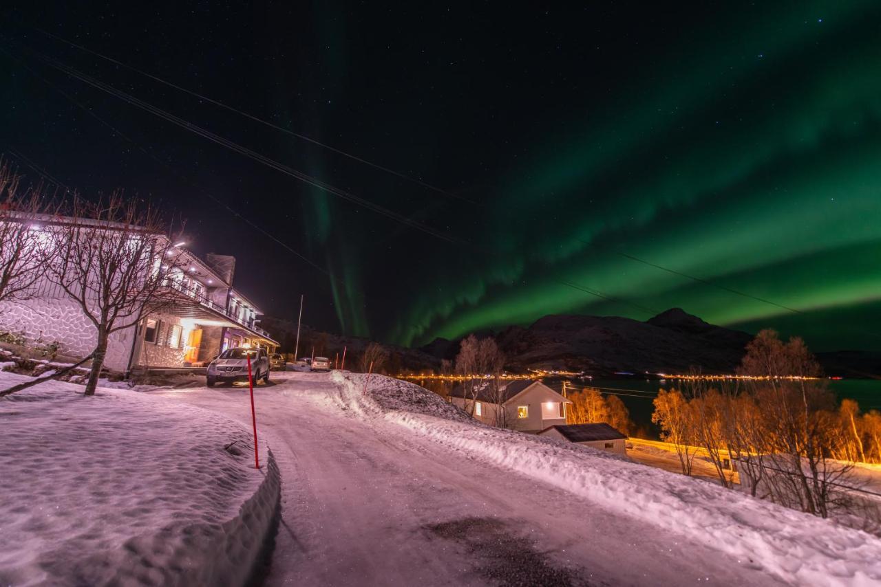 Leilighet Tromsø Esterno foto